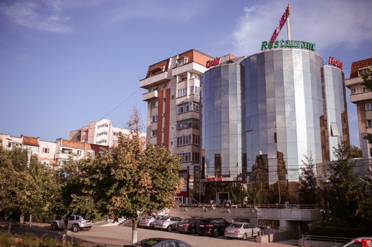Hotel Helin - Calea Bucuresti Craiova Buitenkant foto